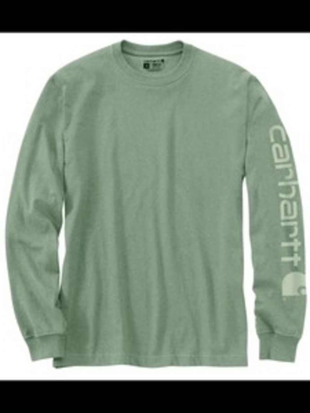 Carhartt Men's Classic Long Sleeve